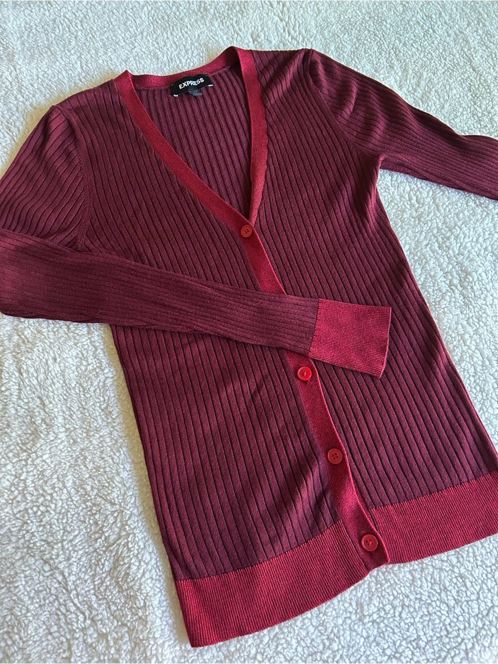 Express Cardigan